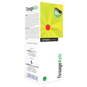 Officine Naturali Tiroage Axis Soluzione Idroalcolica 50 Ml