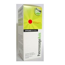 Officine Naturali Pancreasage Axis Soluzione Idroalcolica 50 Ml