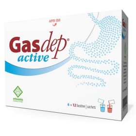 Erbozeta Gasdep Active 6+12 Bustine