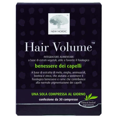 New Nordic Hair Volume 90 Compresse New Nordic Hair Volume 90 Compresse