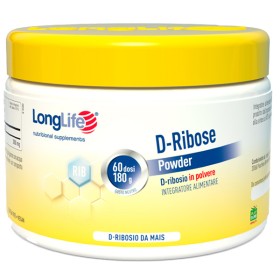 Longlife D-ribose Powder 180 G