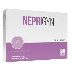 Nacros Neprigyn 30 Compresse