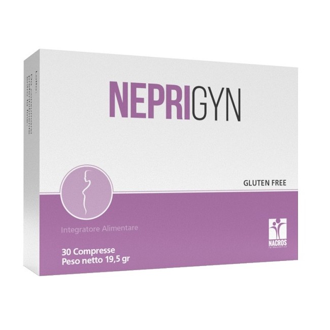 Nacros Neprigyn 30 Compresse Nacros Neprigyn 30 Compresse