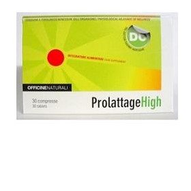 Biogroup Prolattage High 30 Compresse 850mg
