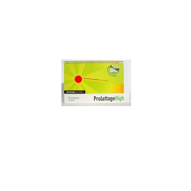 Biogroup Prolattage High 30 Compresse 850mg Biogroup Prolattage High 30 Compresse 850mg