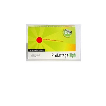 Biogroup Prolattage High 30 Compresse 850mg