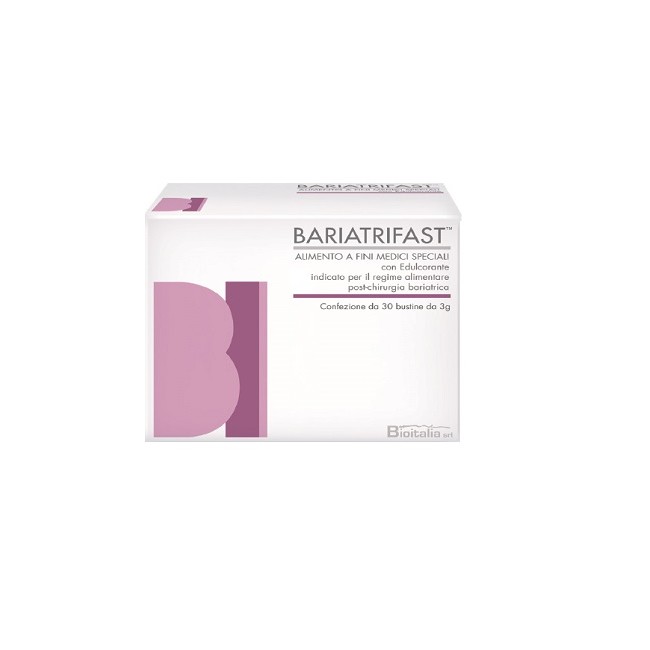 Bio Italia Bariatrifast 30 Bustine