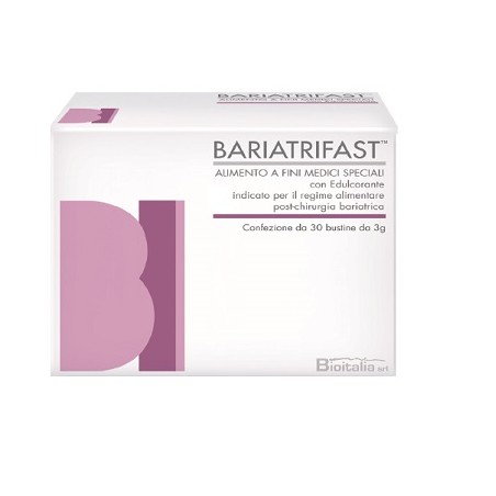 Bio Italia Bariatrifast 30 Bustine