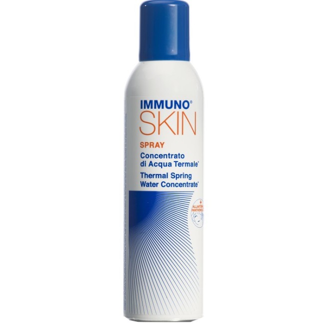 Morgan Pharma Immuno Skin Spray Acqua Termale 200 Ml Morgan Pharma Immuno Skin Spray Acqua Termale 200 Ml