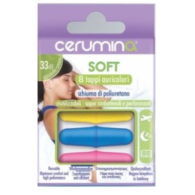 Pietrasanta Pharma Cerumina Soft 8 Pezzi
