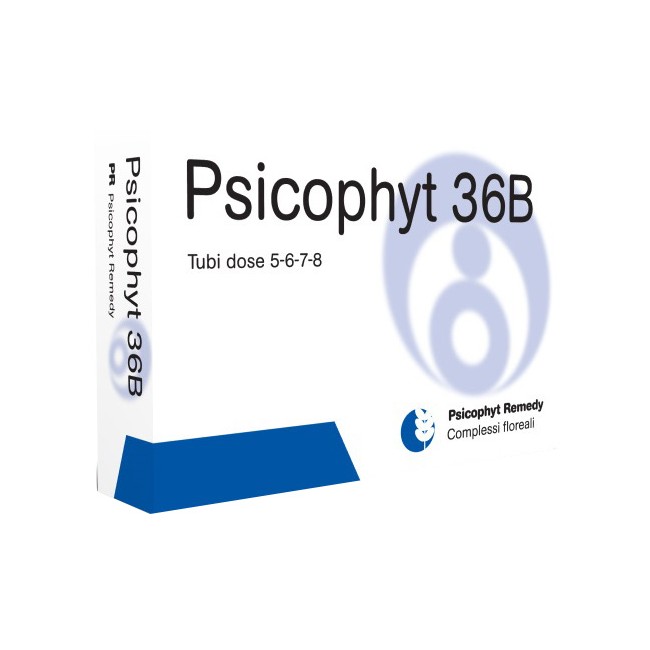 Biogroup Psicophyt Remedy 36b 4 Tubi 1,2 G Biogroup Psicophyt Remedy 36b 4 Tubi 1,2 G