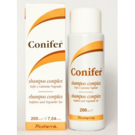 Tricofarma Conifer Shampoo Complex 200 Ml