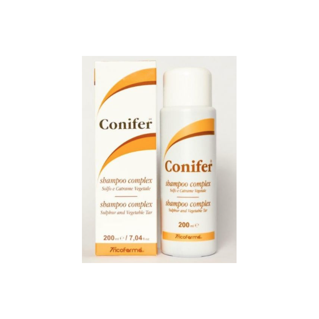 Tricofarma Conifer Shampoo Complex 200 Ml