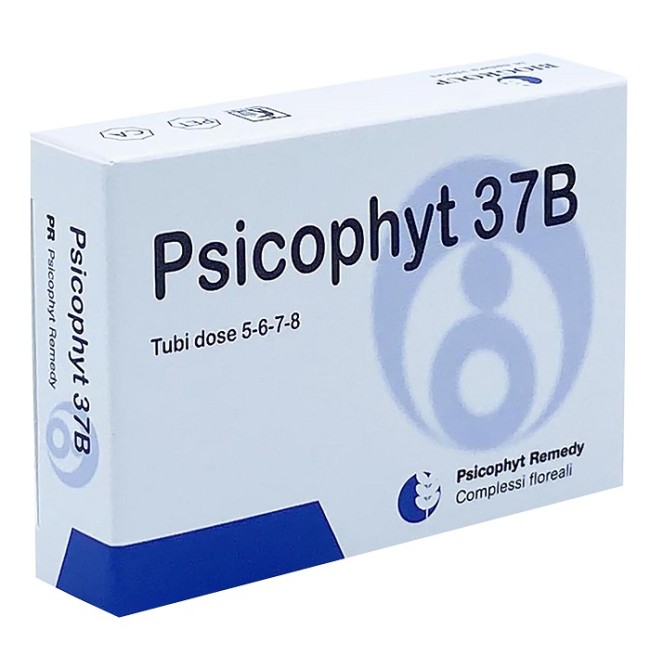 Biogroup Psicophyt Remedy 37b 4 Tubi 1,2g Biogroup Psicophyt Remedy 37b 4 Tubi 1,2g
