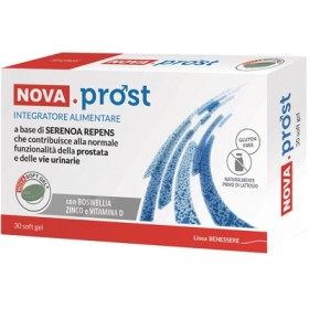 Nova Argentia Nova Prost 30 Capsule Softgel