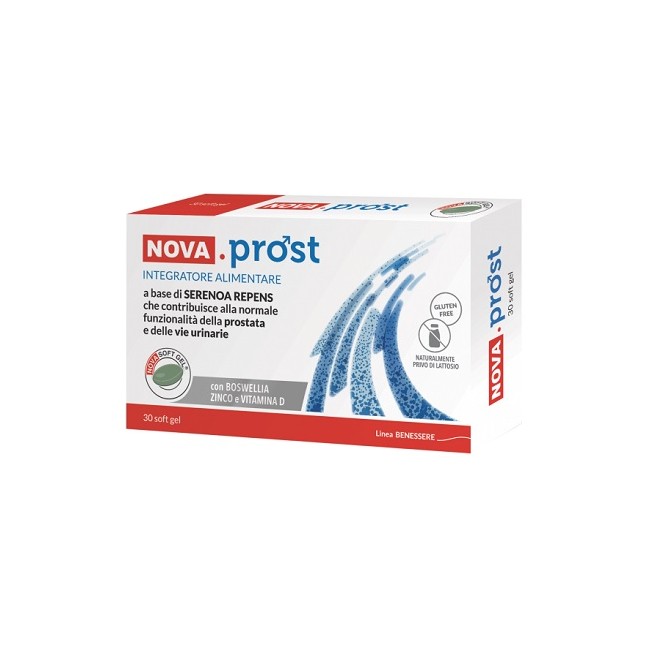 Nova Argentia Nova Prost 30 Capsule Softgel Nova Argentia Nova Prost 30 Capsule Softgel