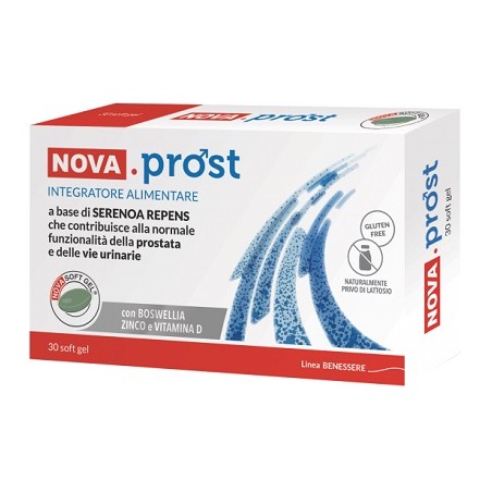 Nova Argentia Nova Prost 30 Capsule Softgel