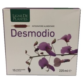 Natura Service Desmodio 15 Ampolle Da 15 Ml