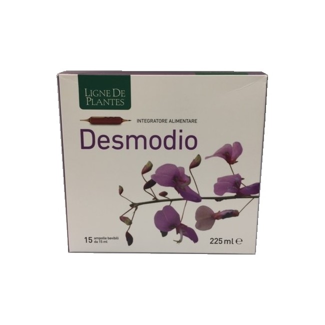 Natura Service Desmodio 15 Ampolle Da 15 Ml Natura Service Desmodio 15 Ampolle Da 15 Ml