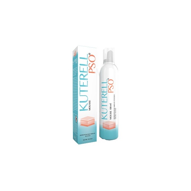 Shedir Pharma Kuterell Pso Schiuma 100 Ml Shedir Pharma Kuterell Pso Schiuma 100 Ml