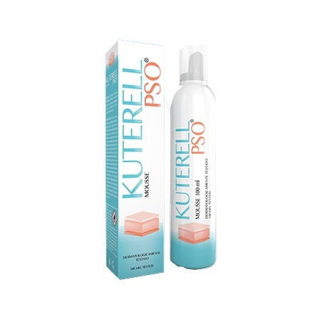 Shedir Pharma Kuterell Pso Schiuma 100 Ml