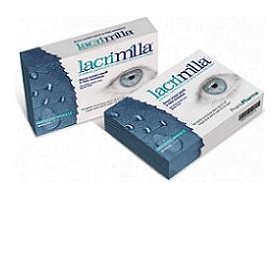 Medika Vision Lacrimilla 10 Fiale Monodose 0,5 Ml