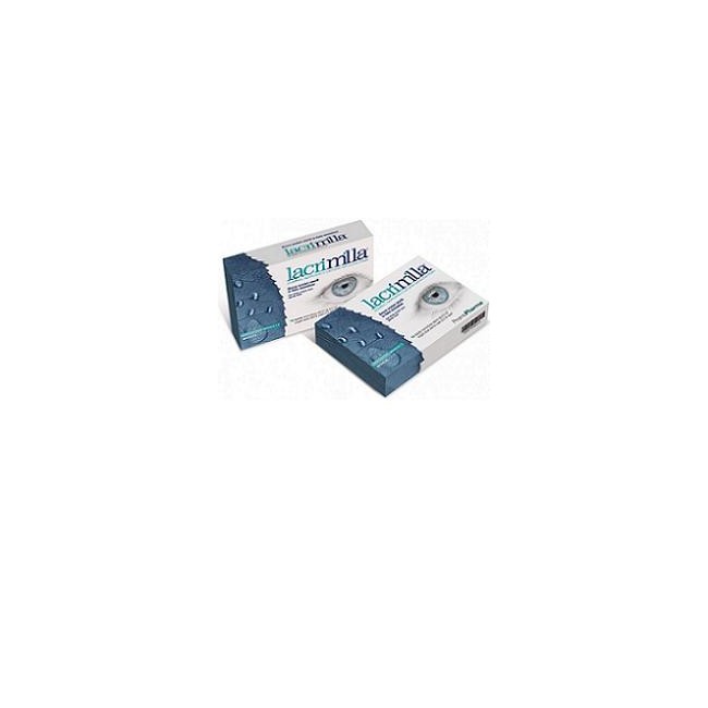 Medika Vision Lacrimilla 10 Fiale Monodose 0,5 Ml