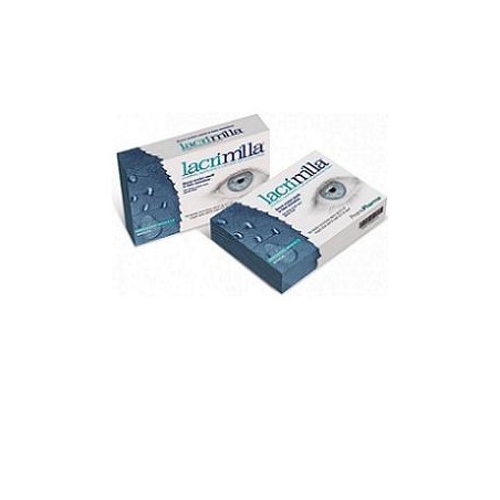 Medika Vision Lacrimilla 10 Fiale Monodose 0,5 Ml Medika Vision Lacrimilla 10 Fiale Monodose 0,5 Ml
