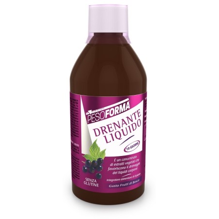 Nutrition & Santè Pesoforma Dren Liquido 500 Ml Nutrition & Santè Pesoforma Dren Liquido 500 Ml