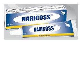 Medicoss Naricoss Unguento Nasale 15 G