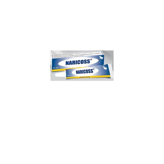 Medicoss Naricoss Unguento Nasale 15 G Medicoss Naricoss Unguento Nasale 15 G