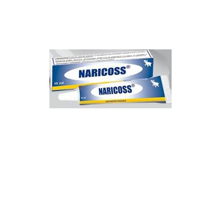 Medicoss Naricoss Unguento Nasale 15 G Medicoss Naricoss Unguento Nasale 15 G
