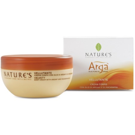 Bios Line Arga' Vellutante Crema Corpo 200 Ml