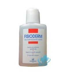 Amp Biotec Fisioderm Gel Igienizzante Mani 80 Ml