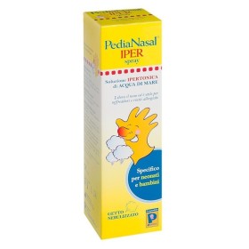 Pediatrica Pedianasal Spray Ipertonico 100 Ml