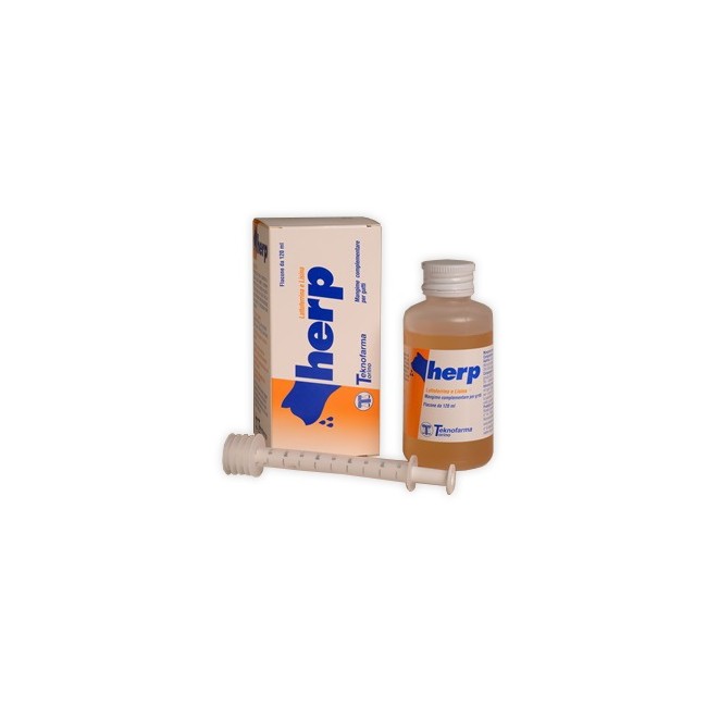 Teknofarma Herp Flacone 120 Ml