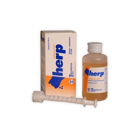 Teknofarma Herp Flacone 120 Ml Teknofarma Herp Flacone 120 Ml