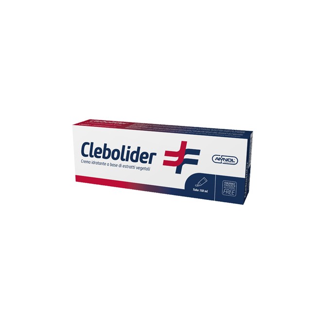 Amnol Clebolider Crema 150 Ml Amnol Clebolider Crema 150 Ml