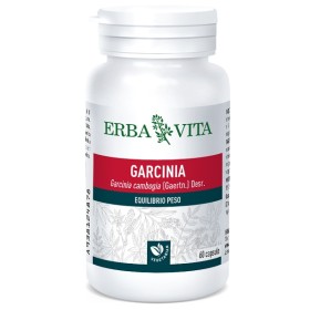 Erba Vita Garcinia Cambogia 60 Capsule 400 Mg