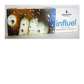 Biogroup Influel 10 Flaconi 5 Ml
