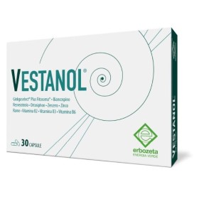 Erbozeta Vestanol 30 Capsule