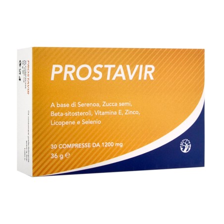 Abros Prostavir 30 Compresse Abros Prostavir 30 Compresse