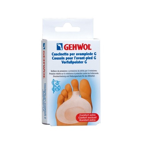 Dual Sanitaly Gehwol Cuscinetto Per Avampiede Small