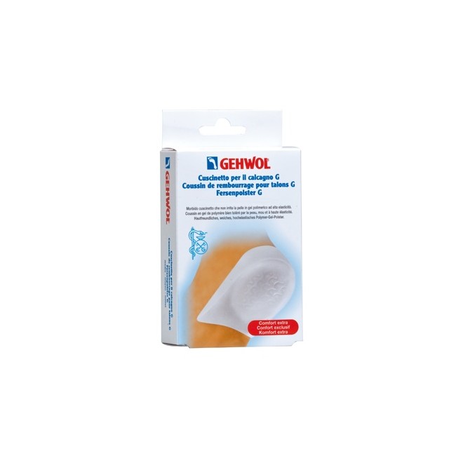 Dual Sanitaly Gehwol Cuscinetto Per Calcagno Medium 1 Paio