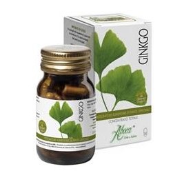 Aboca Ginkgo Concentrato Totale 50 Opercoli