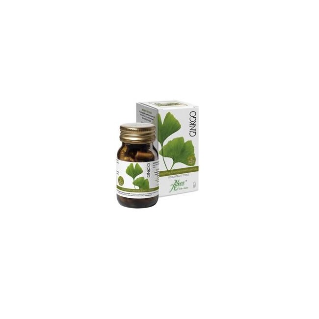 Aboca Ginkgo Concentrato Totale 50 Opercoli