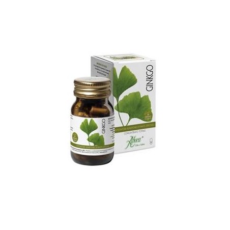 Aboca Ginkgo Concentrato Totale 50 Opercoli