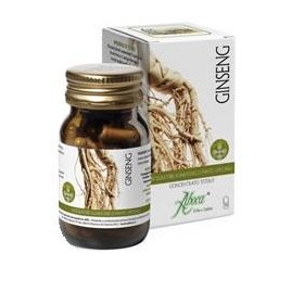 Aboca Ginseng Concentrato Totale 50 Opercoli
