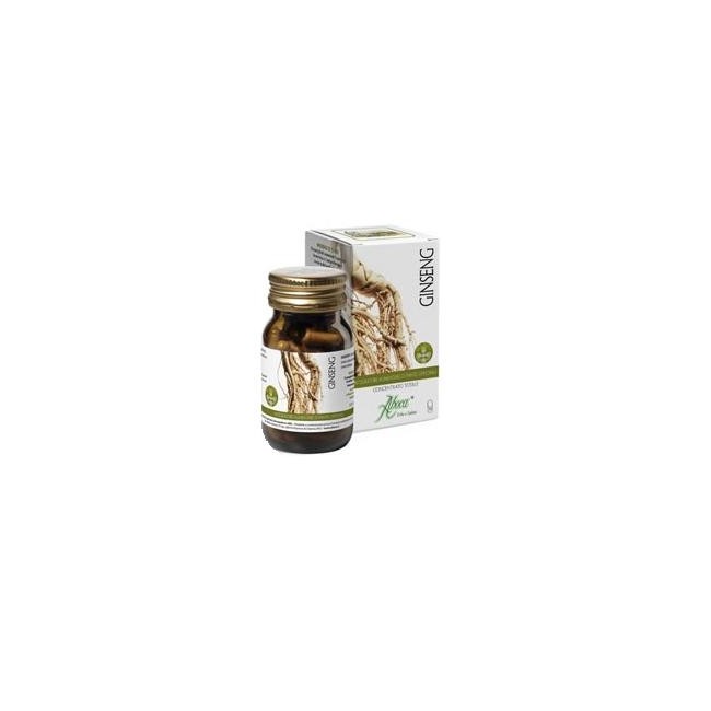 Aboca Ginseng Concentrato Totale 50 Opercoli