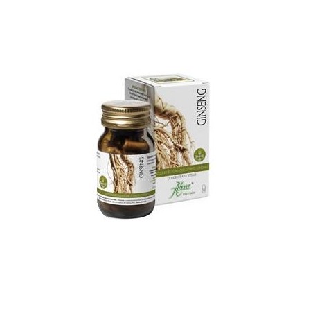 Aboca Ginseng Concentrato Totale 50 Opercoli